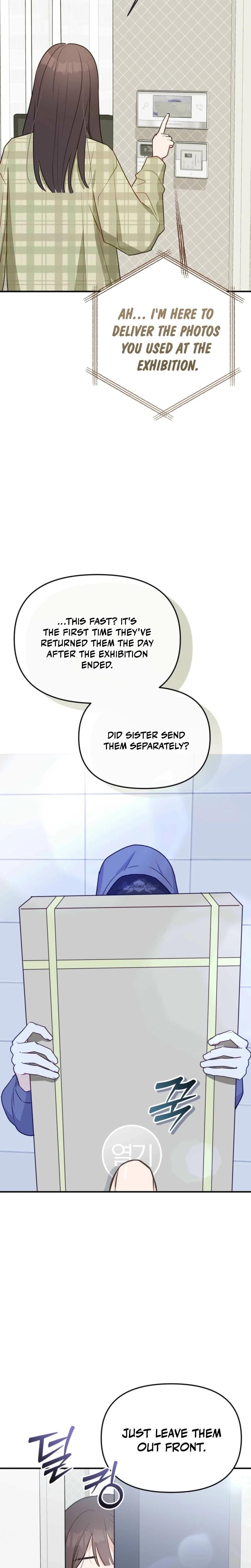 I Raised Him, Then Devoured Him (Uncensored), chapter 8, page 18 of 30
