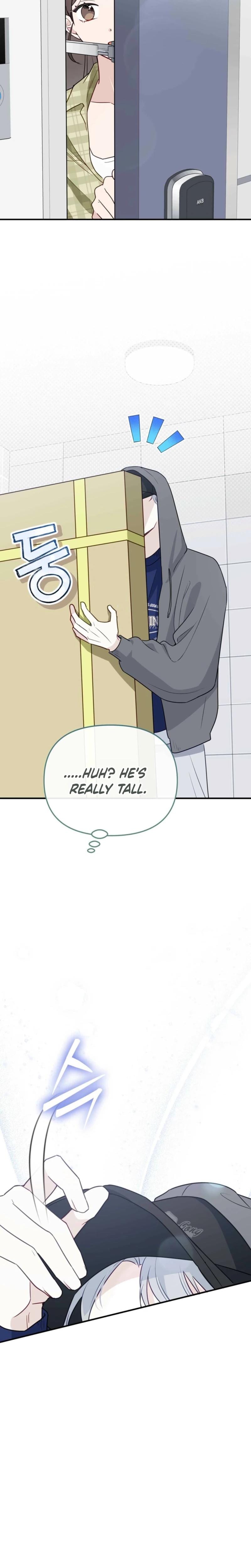 I Raised Him, Then Devoured Him (Uncensored), chapter 8, page 19 of 30