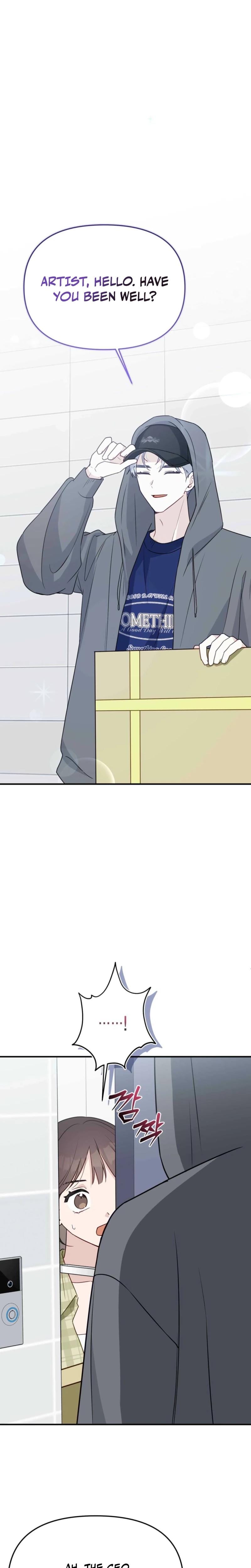 I Raised Him, Then Devoured Him (Uncensored), chapter 8, page 20 of 30