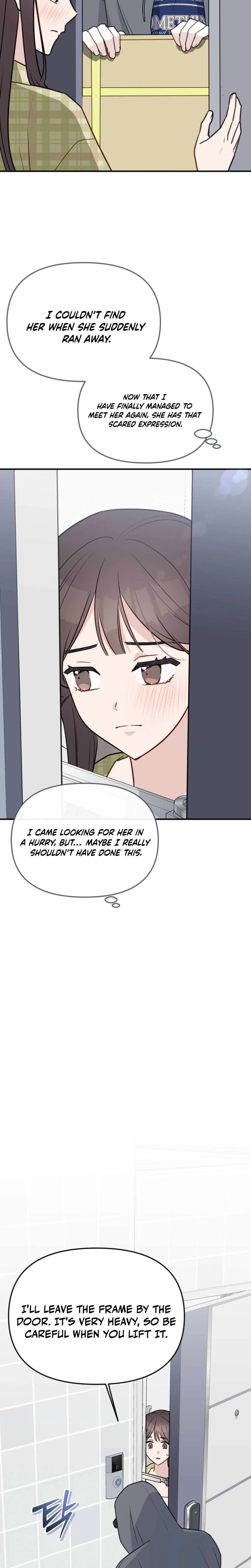I Raised Him, Then Devoured Him (Uncensored), chapter 8, page 22 of 30