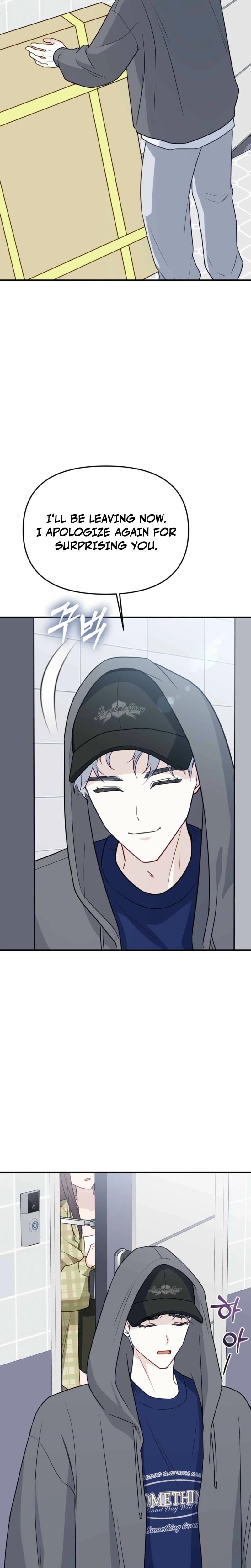 I Raised Him, Then Devoured Him (Uncensored), chapter 8, page 23 of 30