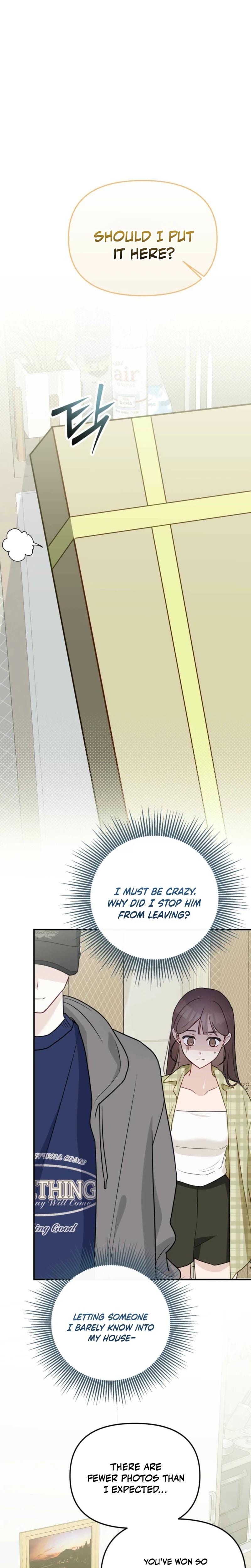 I Raised Him, Then Devoured Him (Uncensored), chapter 8, page 25 of 30