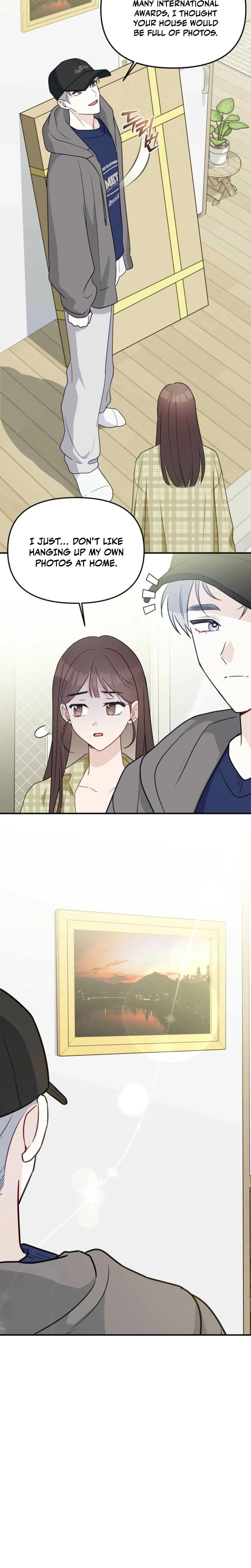I Raised Him, Then Devoured Him (Uncensored), chapter 8, page 26 of 30