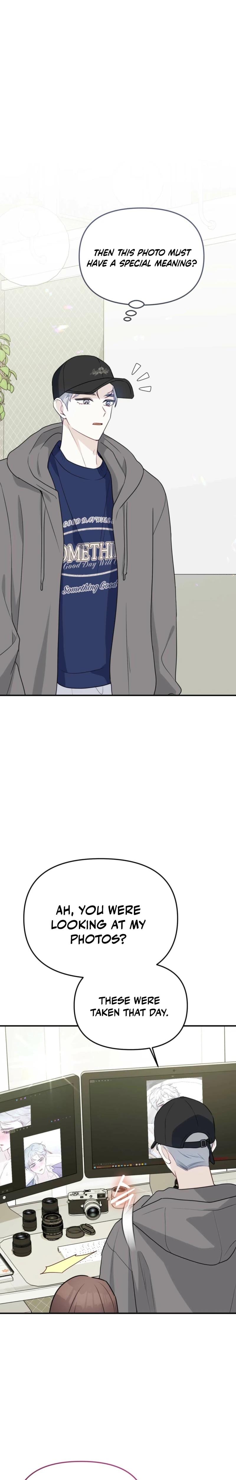 I Raised Him, Then Devoured Him (Uncensored), chapter 8, page 27 of 30