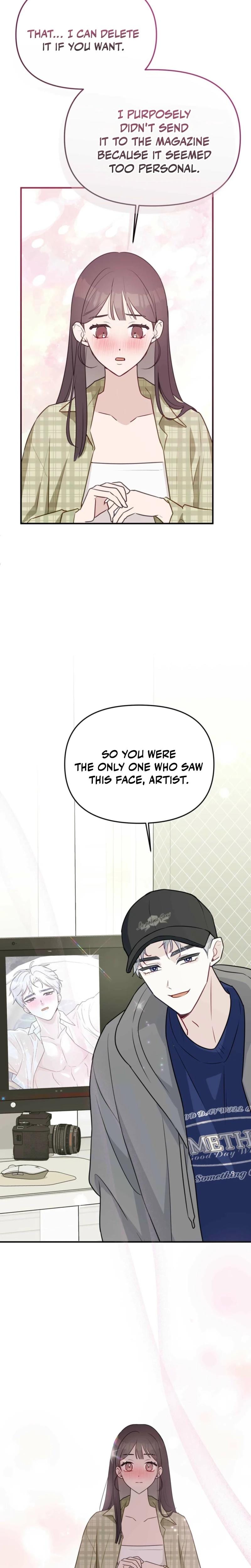 I Raised Him, Then Devoured Him (Uncensored), chapter 8, page 28 of 30