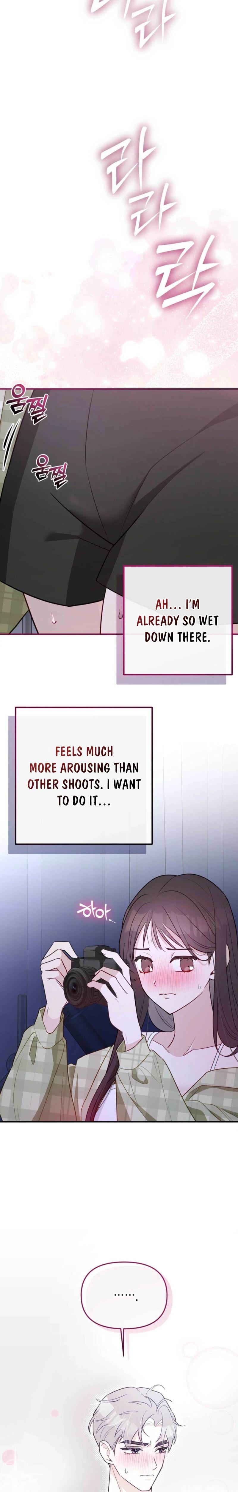 I Raised Him, Then Devoured Him (Uncensored), chapter 10, page 8 of 30