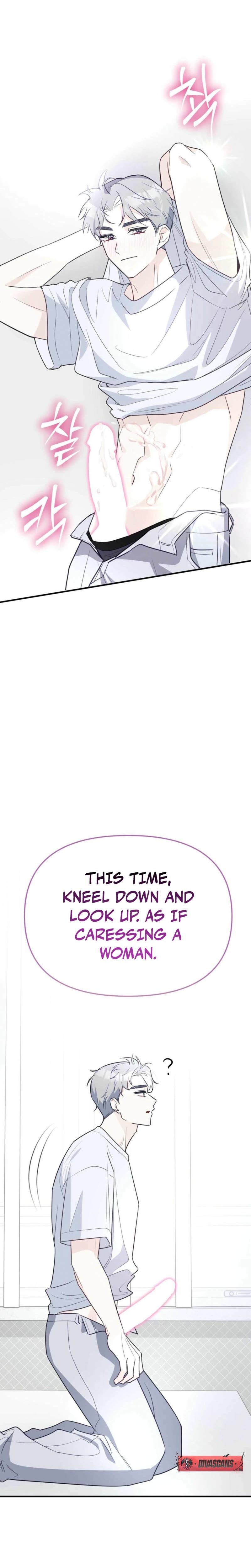I Raised Him, Then Devoured Him (Uncensored), chapter 10, page 10 of 30
