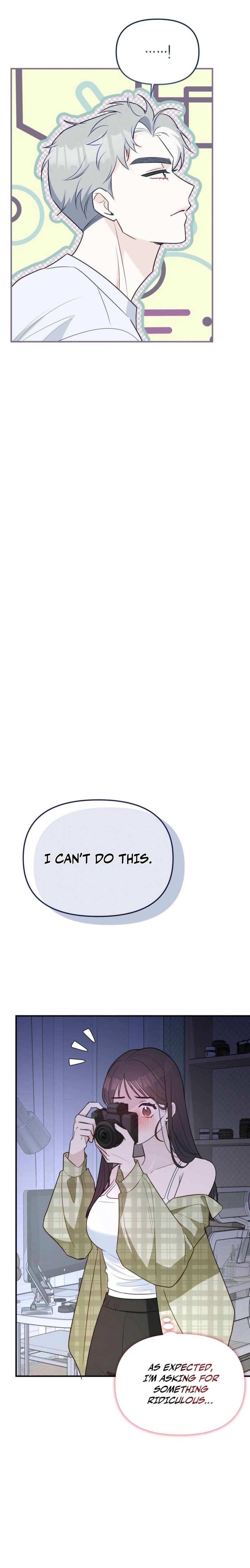 I Raised Him, Then Devoured Him (Uncensored), chapter 10, page 11 of 30