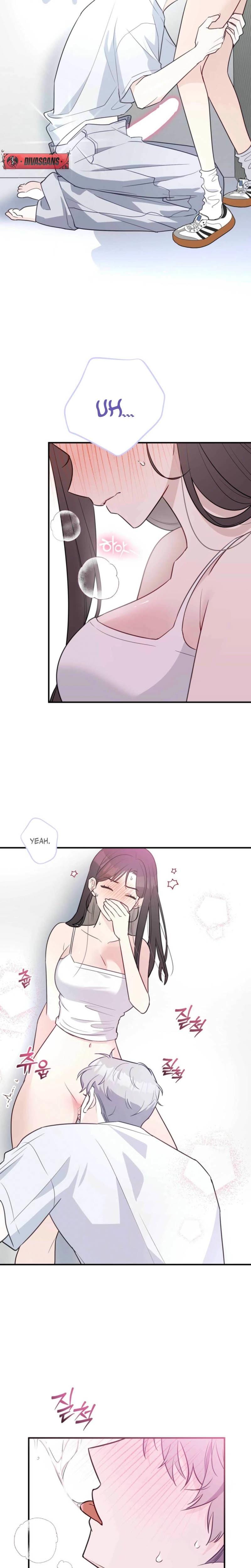 I Raised Him, Then Devoured Him (Uncensored), chapter 10, page 16 of 30