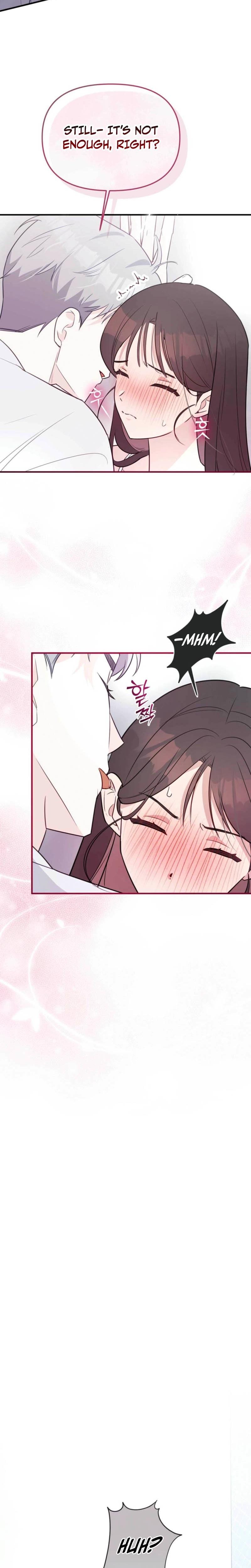 I Raised Him, Then Devoured Him (Uncensored), chapter 10, page 19 of 30
