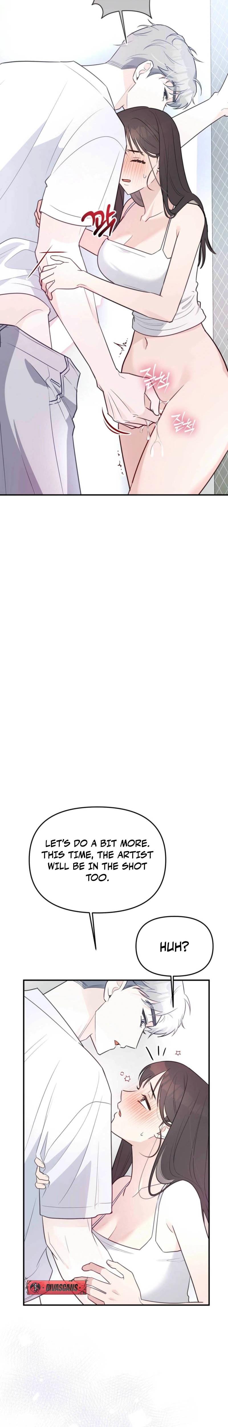I Raised Him, Then Devoured Him (Uncensored), chapter 10, page 20 of 30