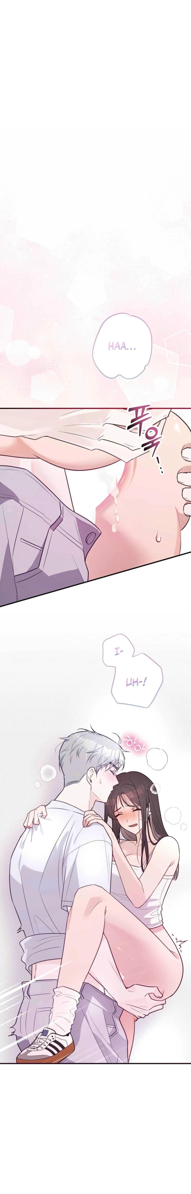 I Raised Him, Then Devoured Him (Uncensored), chapter 10, page 22 of 30