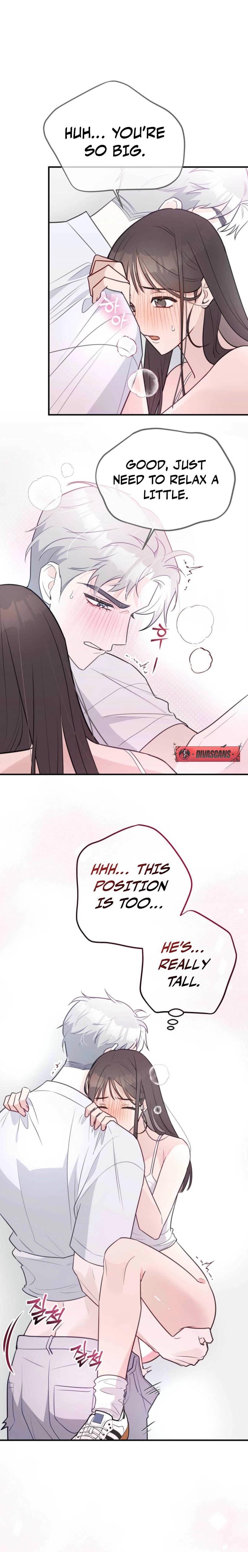 I Raised Him, Then Devoured Him (Uncensored), chapter 10, page 23 of 30