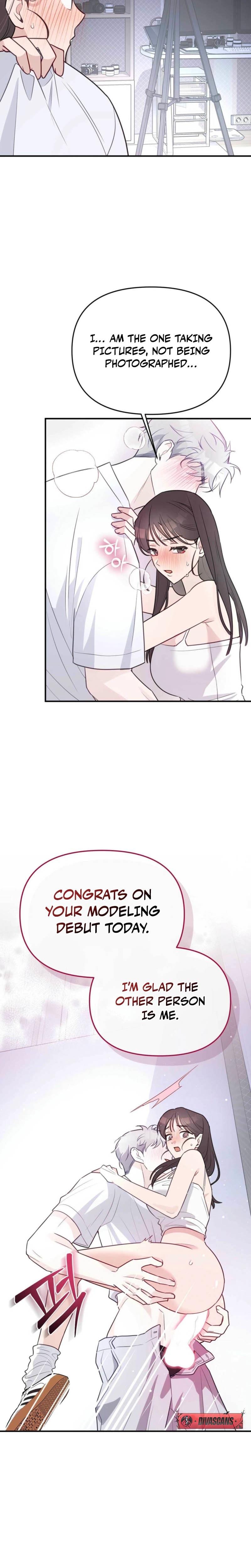 I Raised Him, Then Devoured Him (Uncensored), chapter 10, page 25 of 30