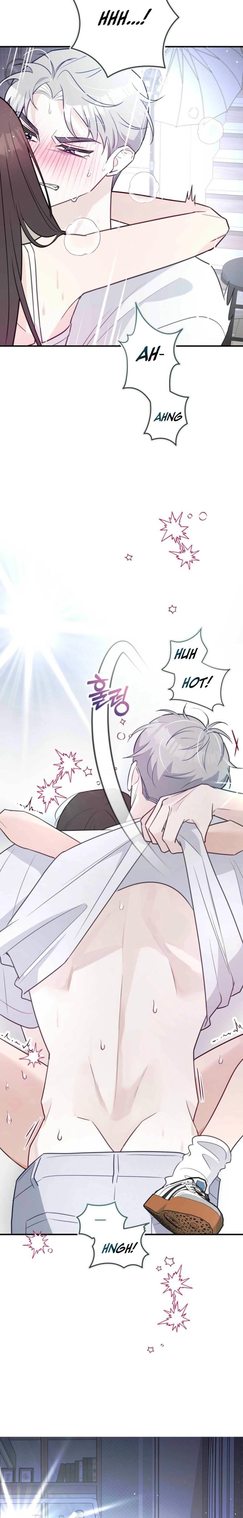 I Raised Him, Then Devoured Him (Uncensored), chapter 10, page 27 of 30