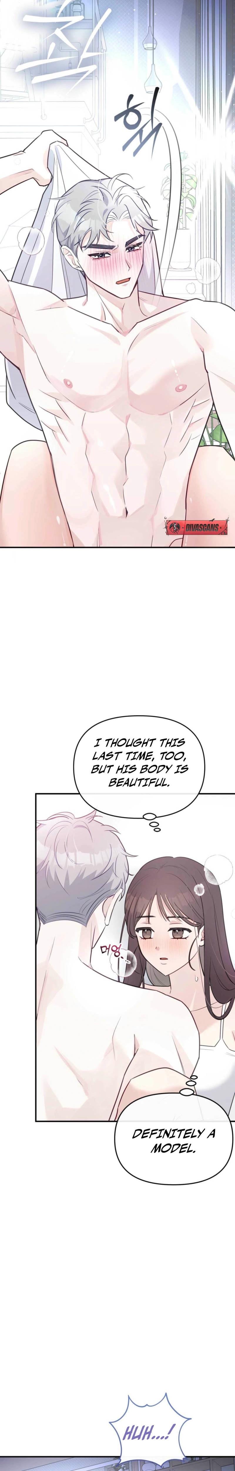 I Raised Him, Then Devoured Him (Uncensored), chapter 10, page 28 of 30
