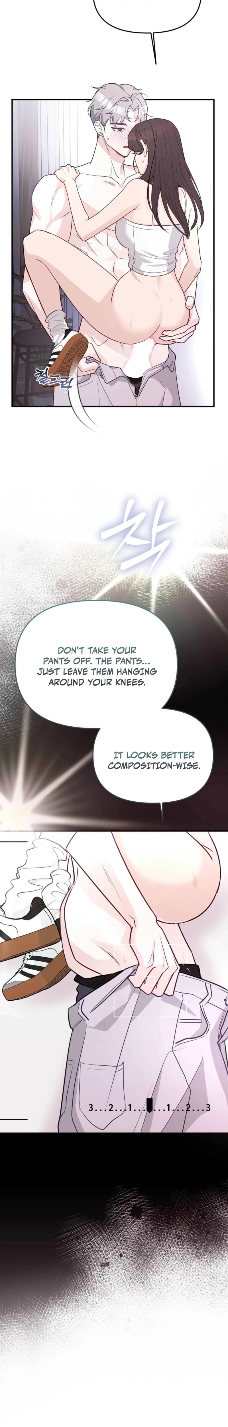 I Raised Him, Then Devoured Him (Uncensored), chapter 11, page 6 of 33