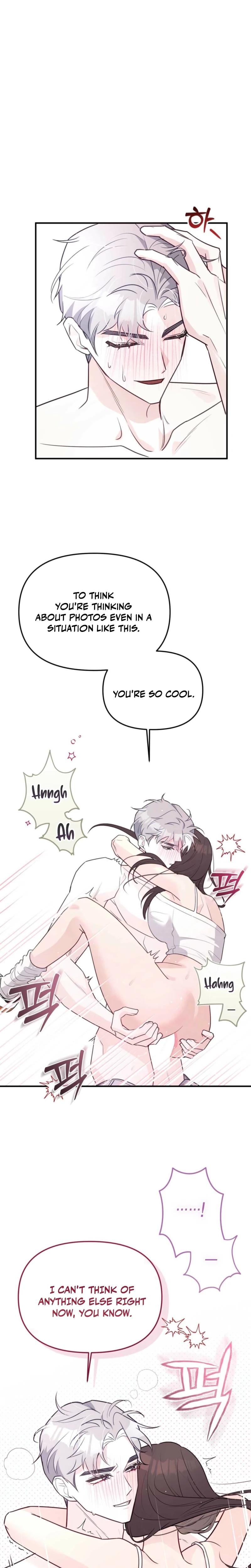 I Raised Him, Then Devoured Him (Uncensored), chapter 11, page 7 of 33