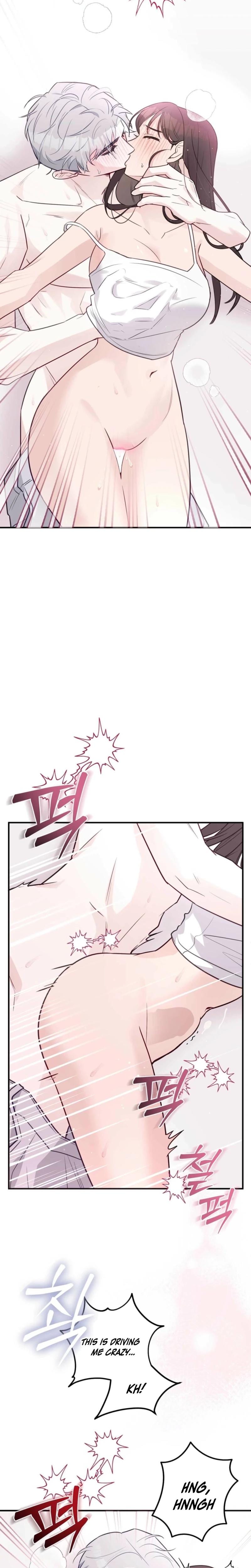 I Raised Him, Then Devoured Him (Uncensored), chapter 11, page 13 of 33