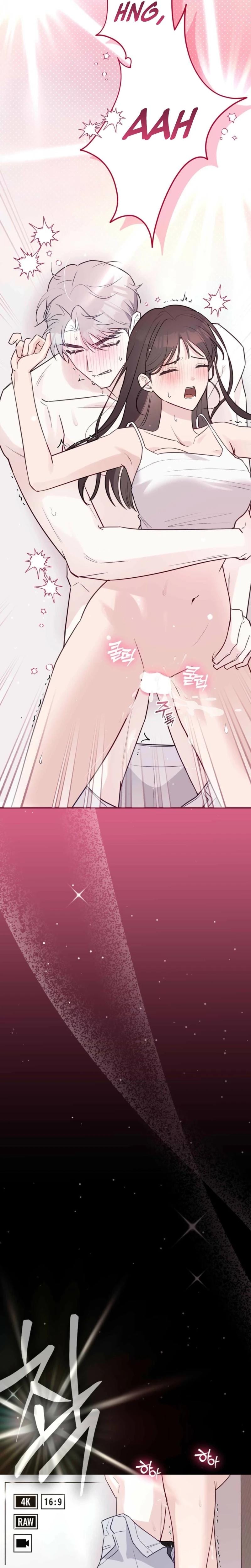 I Raised Him, Then Devoured Him (Uncensored), chapter 11, page 16 of 33