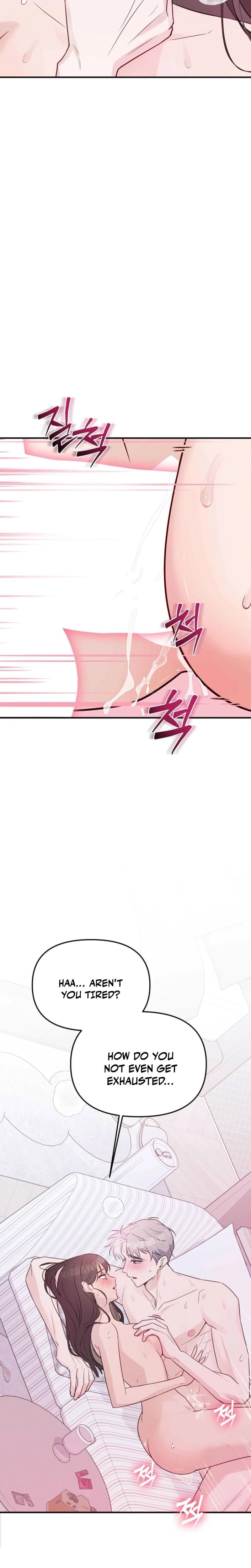 I Raised Him, Then Devoured Him (Uncensored), chapter 11, page 22 of 33