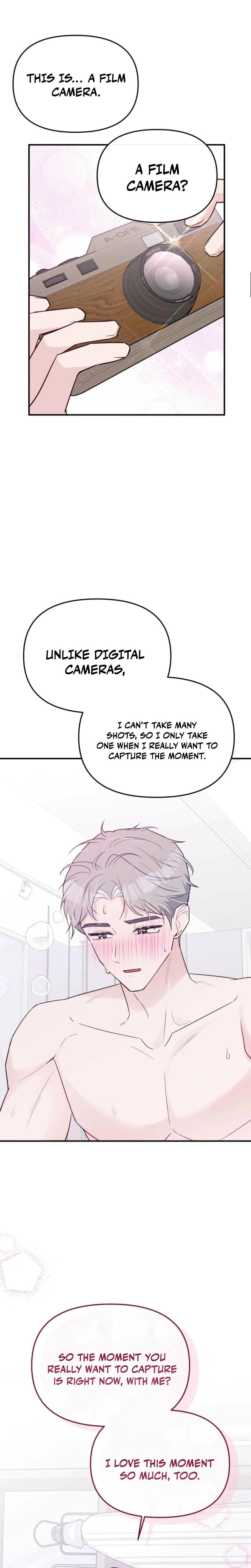 I Raised Him, Then Devoured Him (Uncensored), chapter 11, page 25 of 33