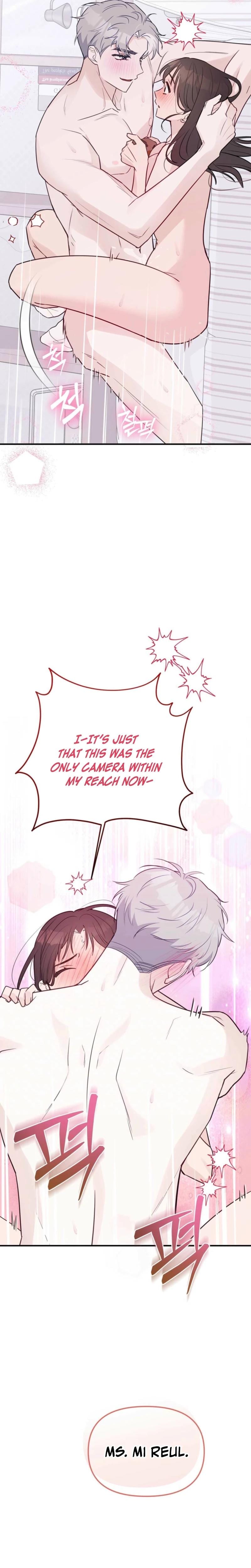 I Raised Him, Then Devoured Him (Uncensored), chapter 11, page 26 of 33