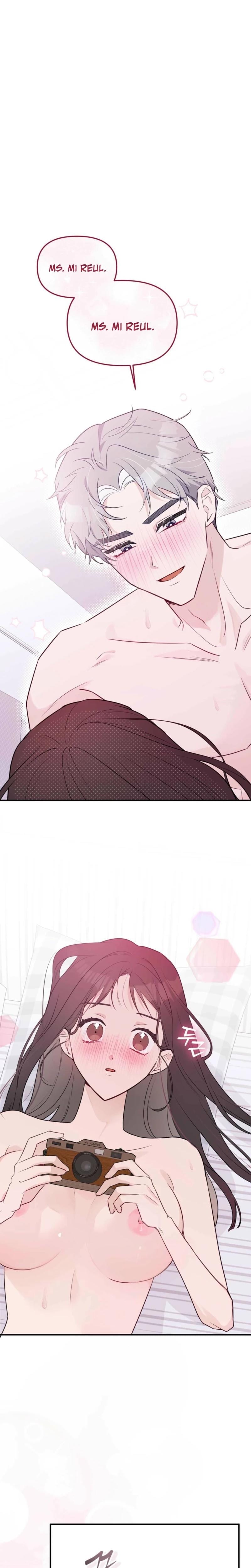I Raised Him, Then Devoured Him (Uncensored), chapter 11, page 27 of 33