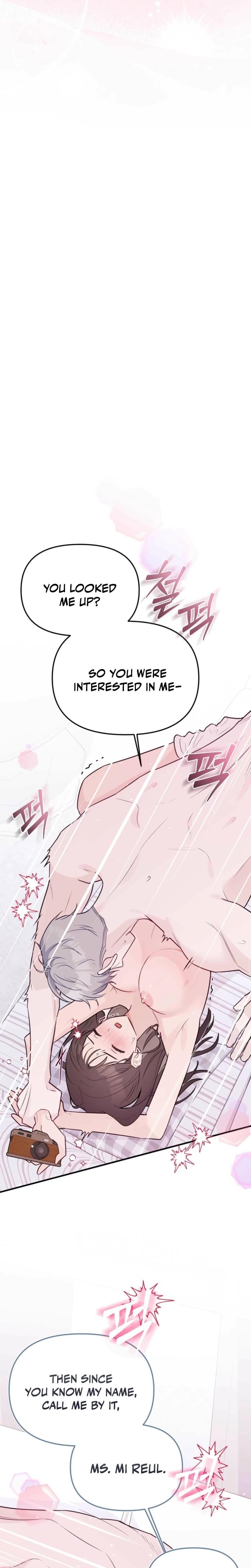 I Raised Him, Then Devoured Him (Uncensored), chapter 11, page 30 of 33