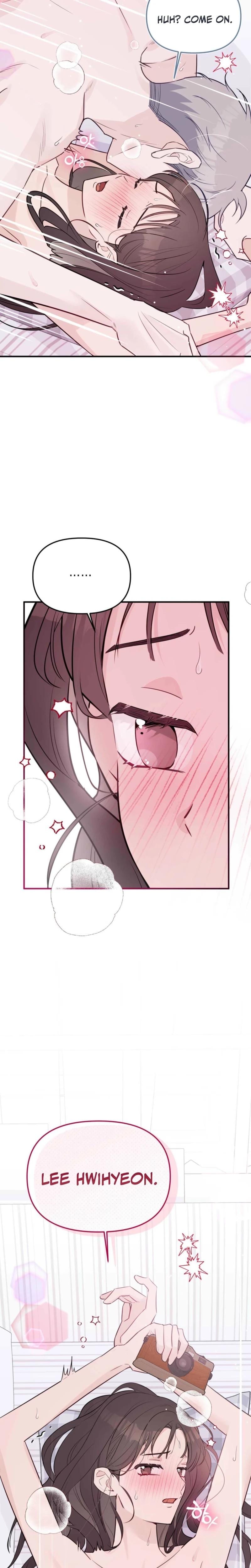 I Raised Him, Then Devoured Him (Uncensored), chapter 11, page 31 of 33