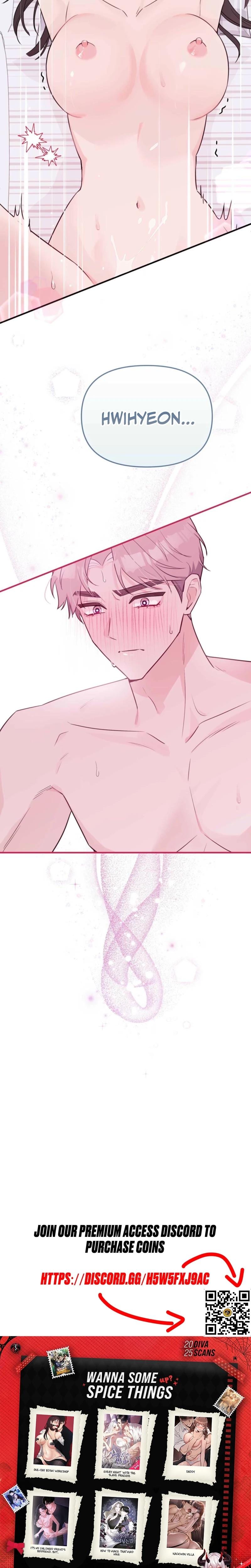 I Raised Him, Then Devoured Him (Uncensored), chapter 11, page 32 of 33