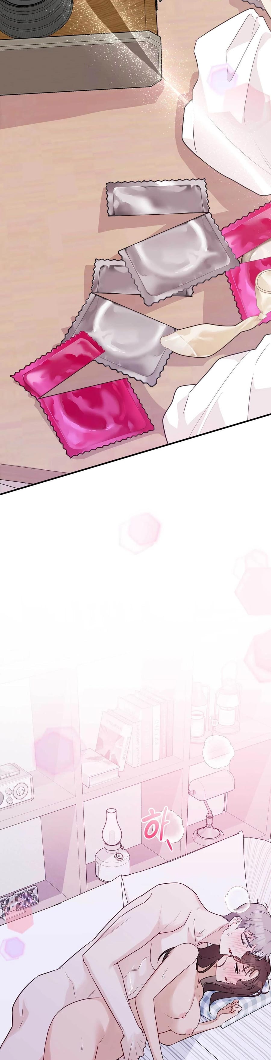 I Raised Him, Then Devoured Him (Uncensored), chapter 12, page 13 of 52