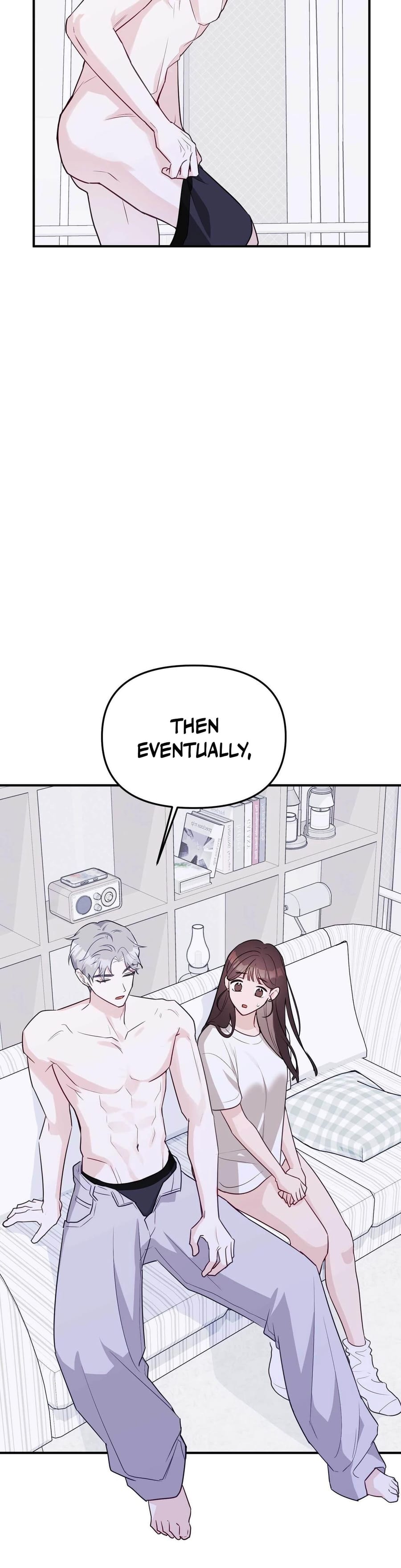 I Raised Him, Then Devoured Him (Uncensored), chapter 12, page 25 of 52