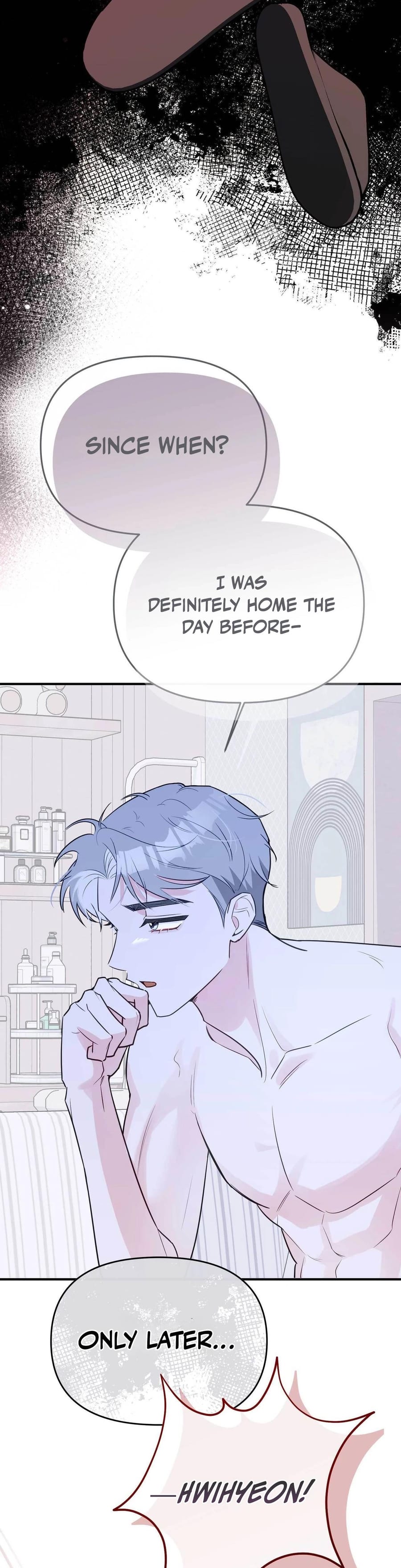 I Raised Him, Then Devoured Him (Uncensored), chapter 12, page 34 of 52