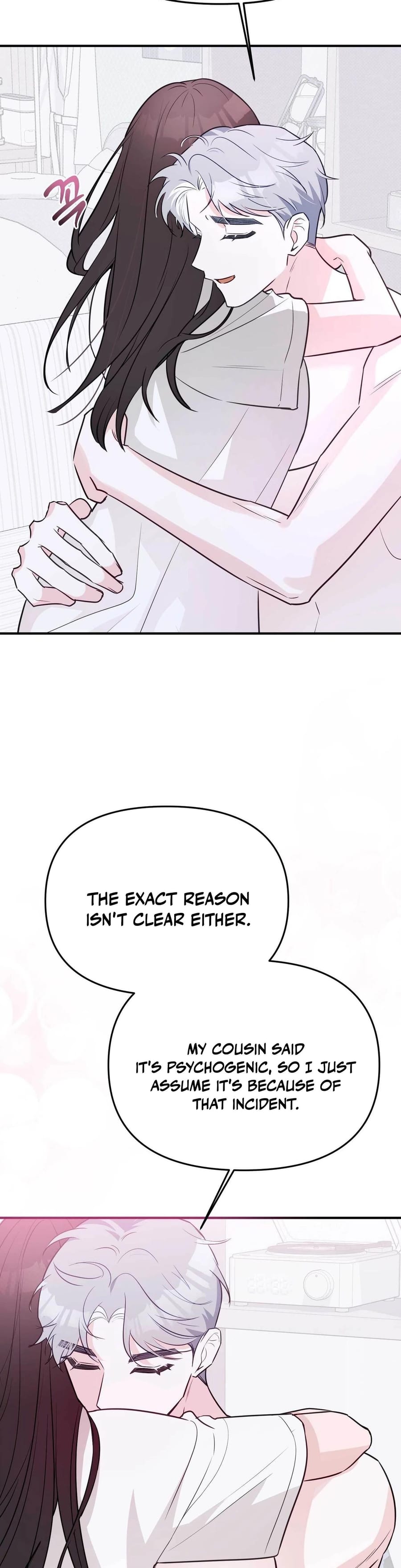 I Raised Him, Then Devoured Him (Uncensored), chapter 12, page 39 of 52