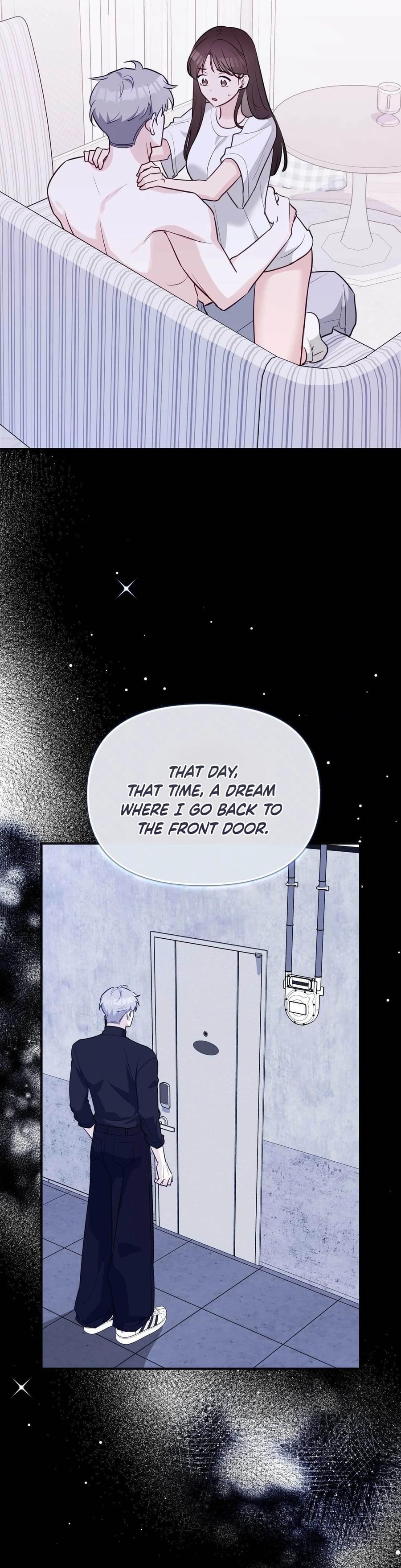 I Raised Him, Then Devoured Him (Uncensored), chapter 12, page 41 of 52