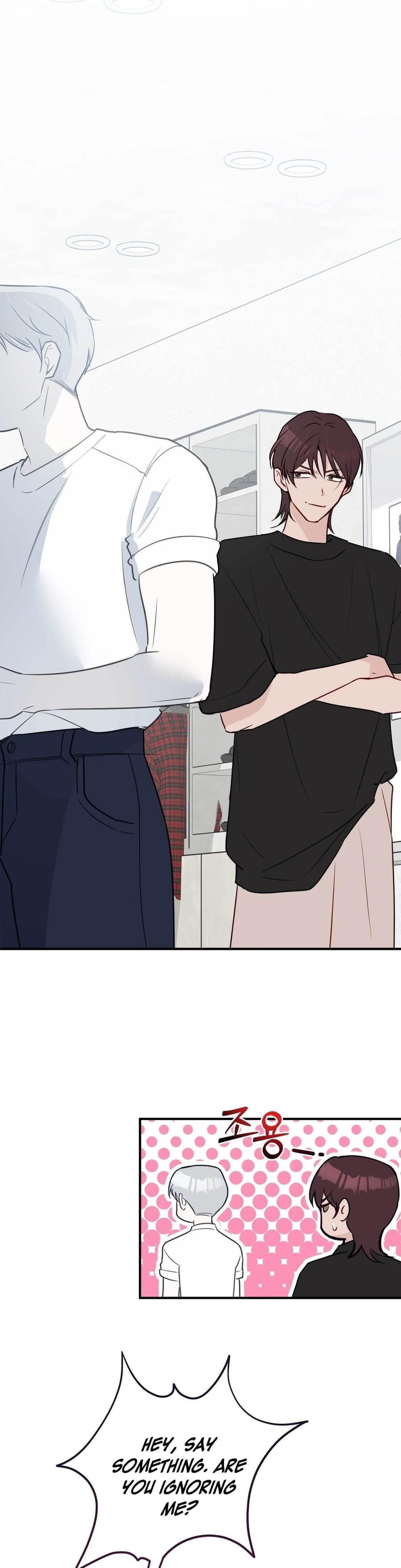 I Raised Him, Then Devoured Him (Uncensored), chapter 13, page 19 of 53