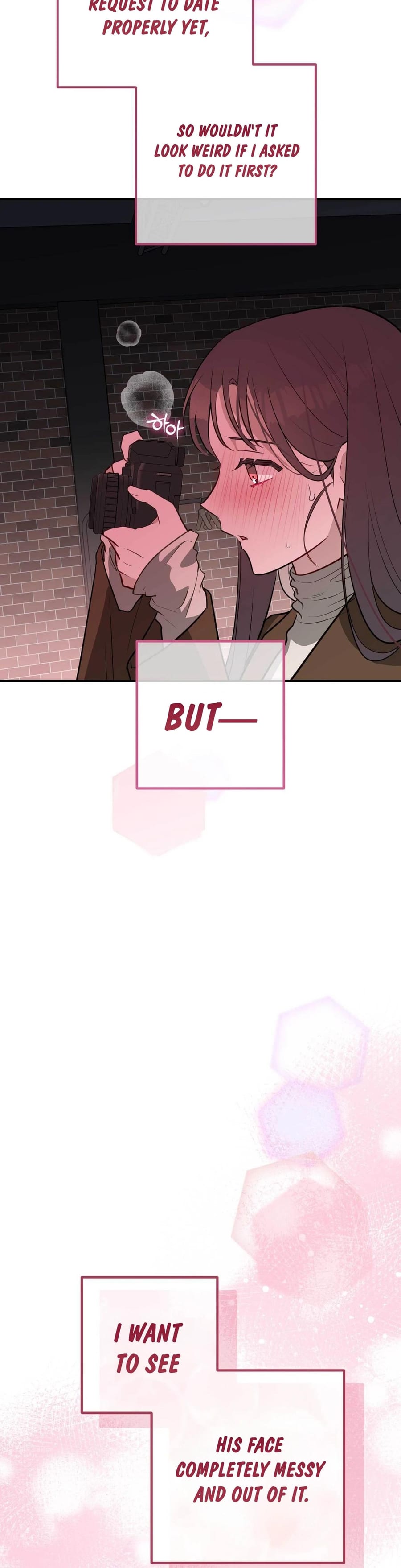 I Raised Him, Then Devoured Him (Uncensored), chapter 13, page 49 of 53