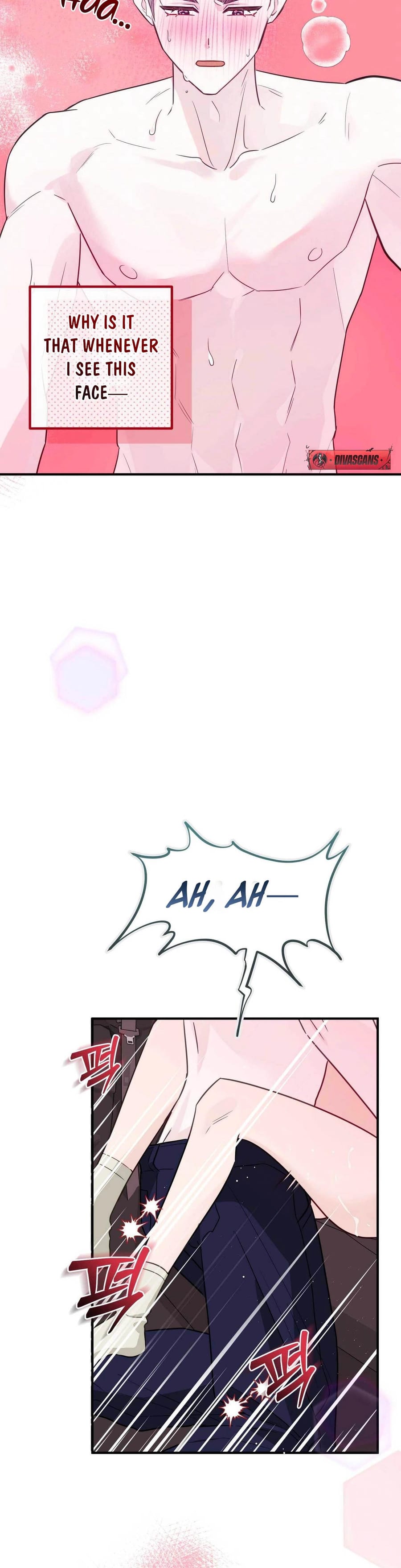I Raised Him, Then Devoured Him (Uncensored), chapter 14, page 11 of 53