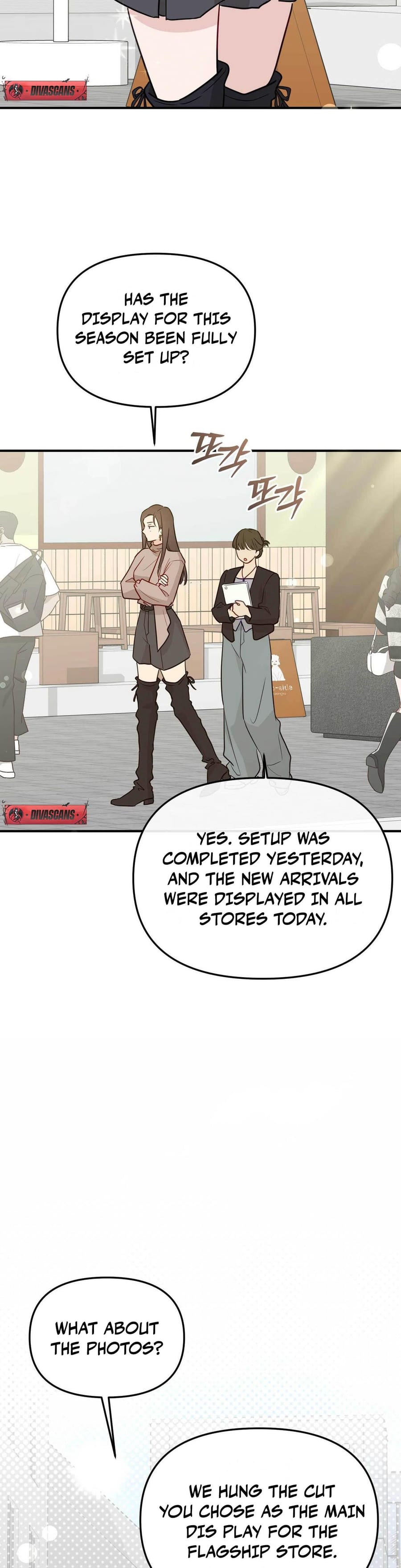 I Raised Him, Then Devoured Him (Uncensored), chapter 14, page 30 of 53