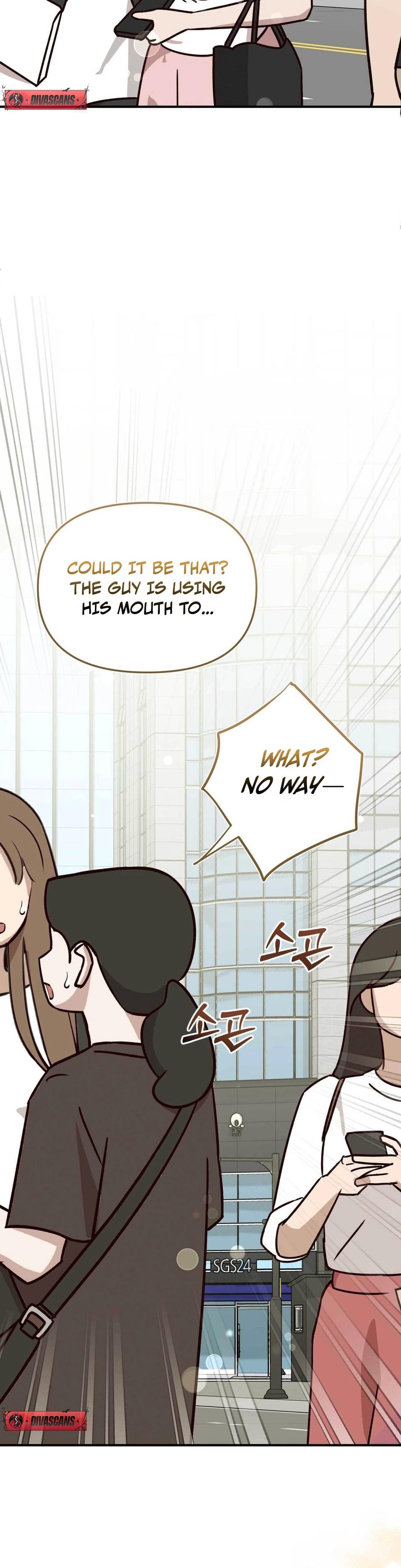 I Raised Him, Then Devoured Him (Uncensored), chapter 14, page 38 of 53