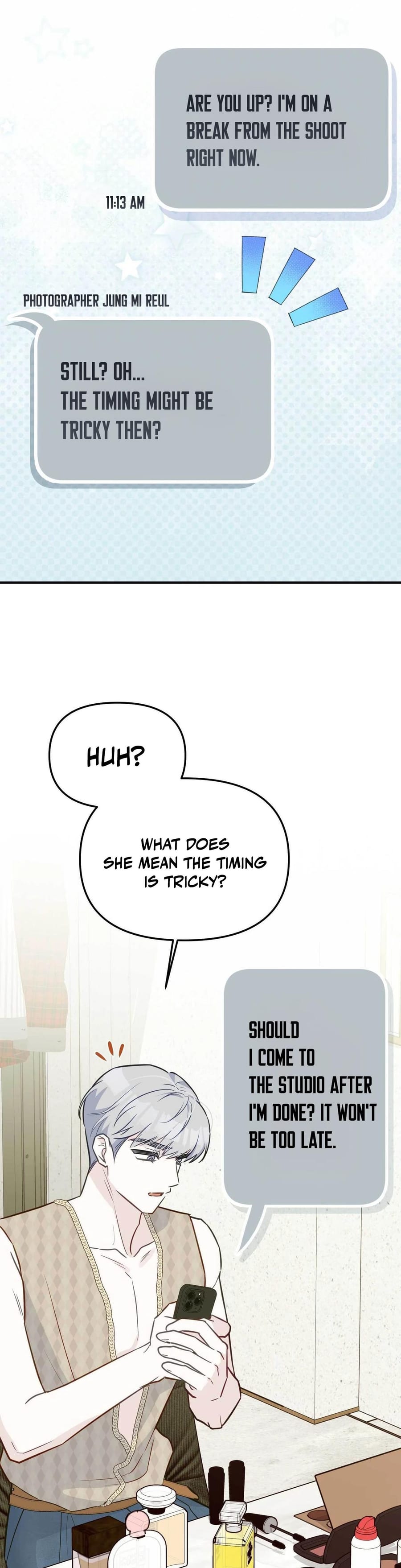 I Raised Him, Then Devoured Him (Uncensored), chapter 15, page 26 of 51