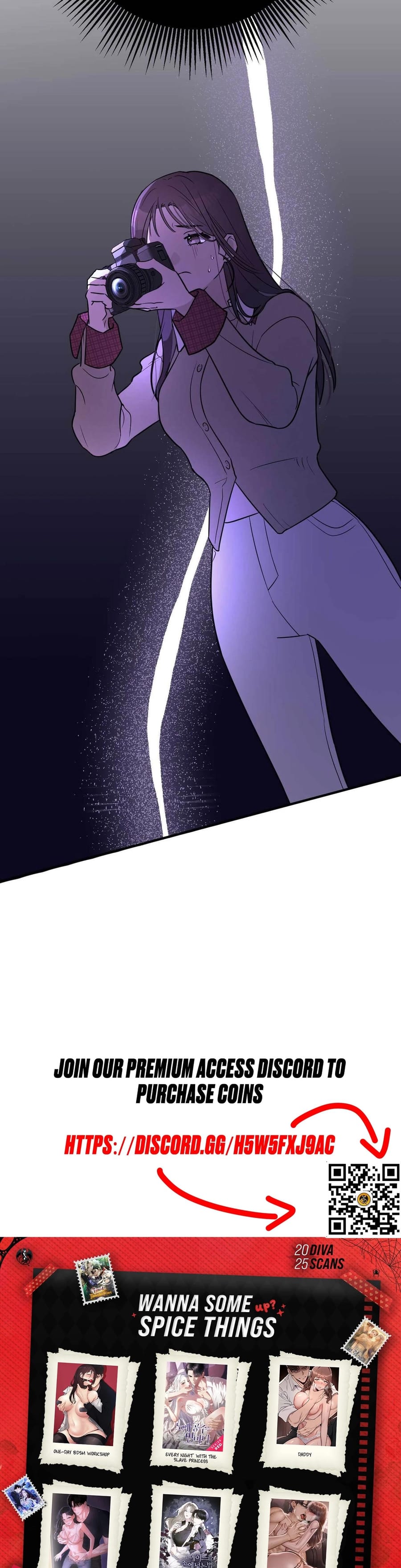 I Raised Him, Then Devoured Him (Uncensored), chapter 15, page 50 of 51