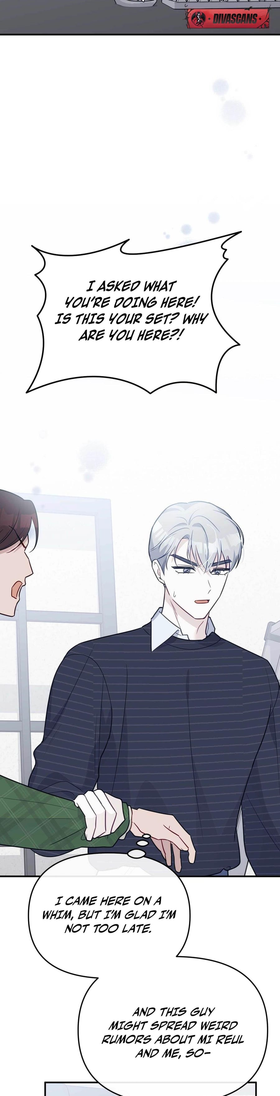 I Raised Him, Then Devoured Him (Uncensored), chapter 16, page 34 of 47