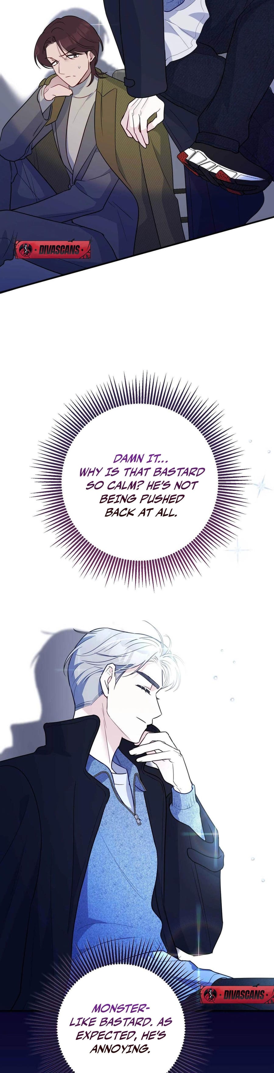 I Raised Him, Then Devoured Him (Uncensored), chapter 17, page 15 of 54