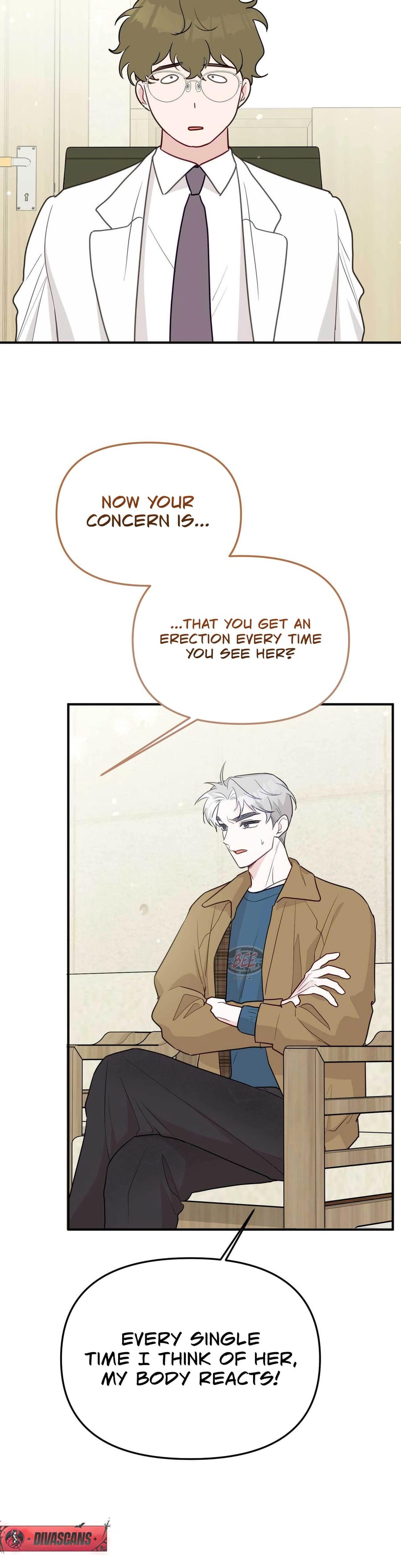 I Raised Him, Then Devoured Him (Uncensored), chapter 18, page 14 of 52