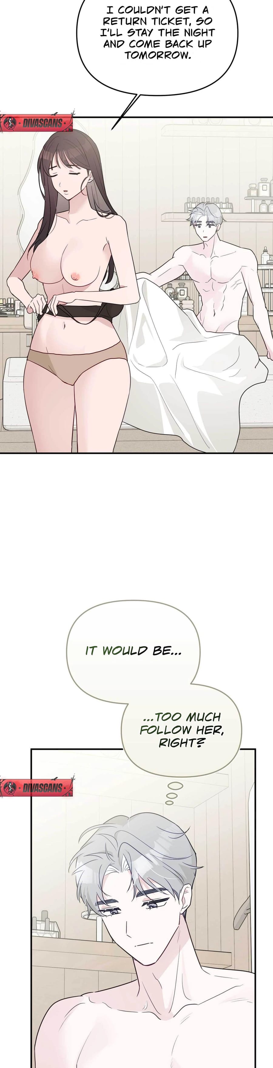 I Raised Him, Then Devoured Him (Uncensored), chapter 18, page 21 of 52