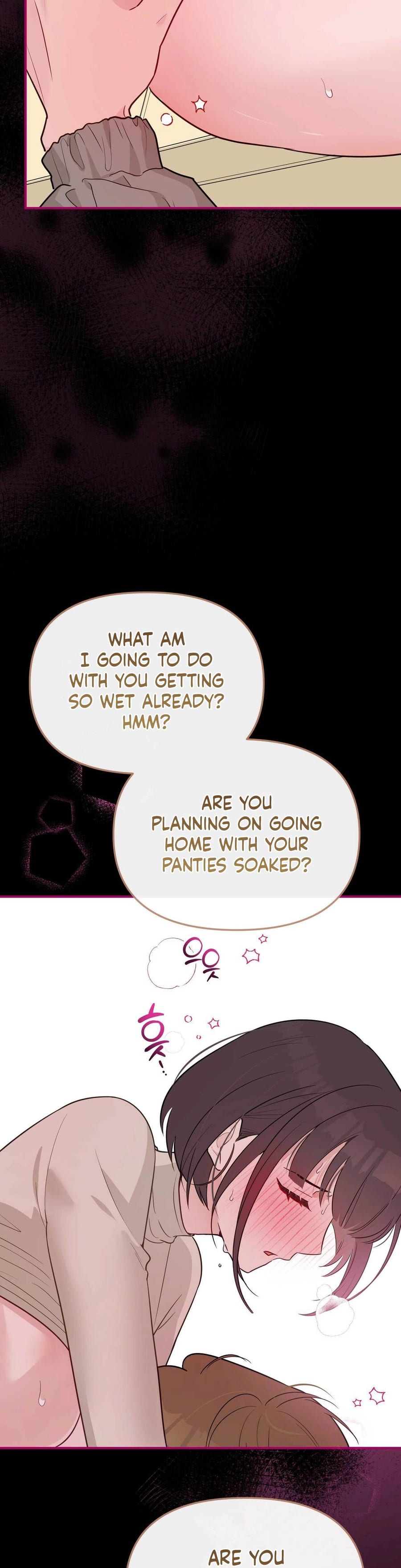 I Raised Him, Then Devoured Him (Uncensored), chapter 19, page 45 of 47