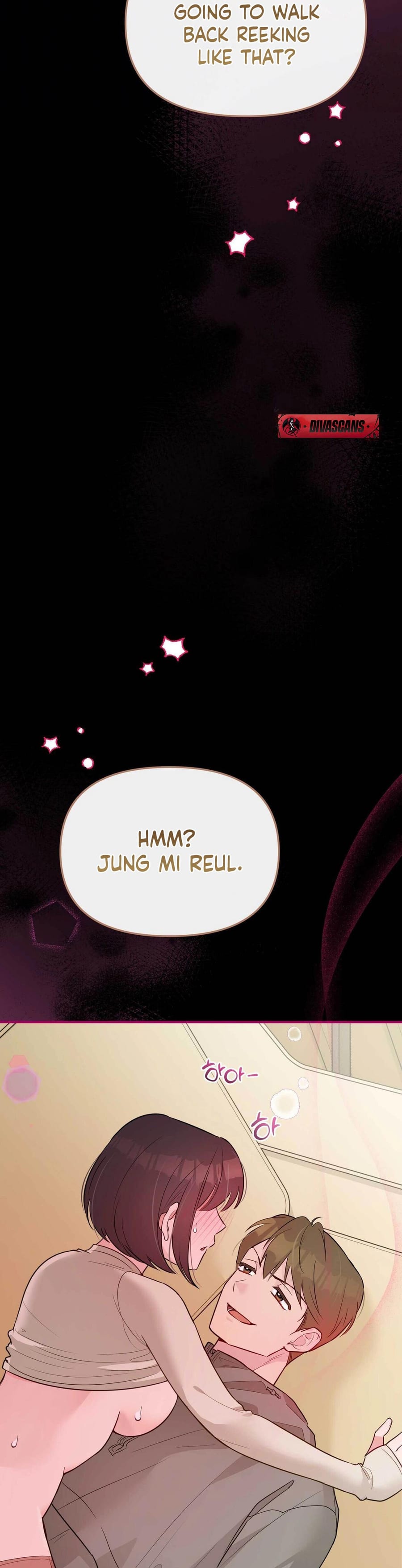I Raised Him, Then Devoured Him (Uncensored), chapter 19, page 46 of 47