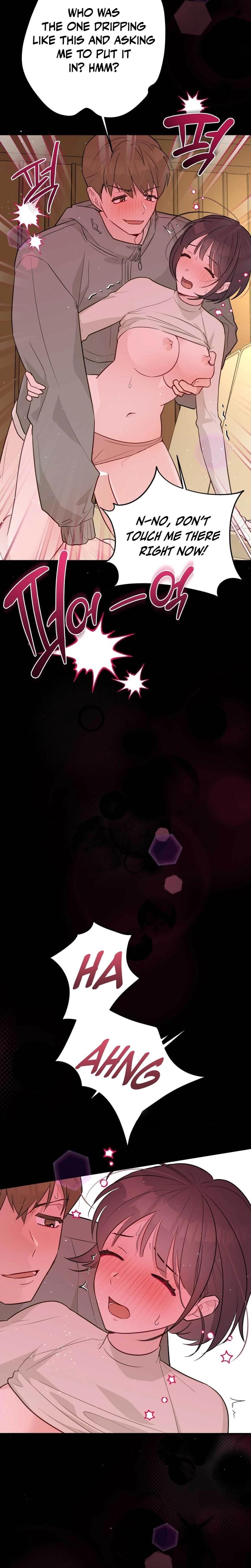 I Raised Him, Then Devoured Him (Uncensored), chapter 20, page 6 of 33